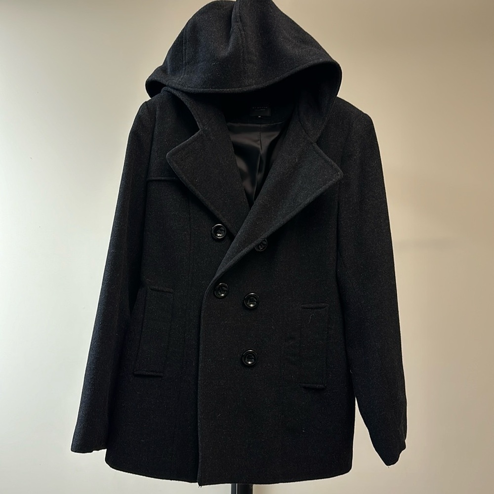 Braetan, winter coat